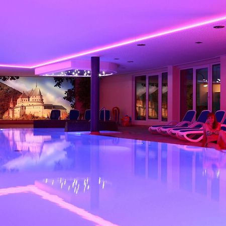 Hotel Belle Vue Vianden Eksteriør bilde