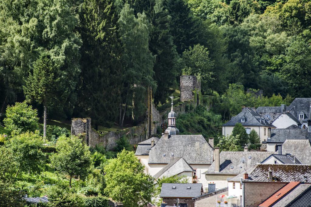 Hotel Belle Vue Vianden Eksteriør bilde