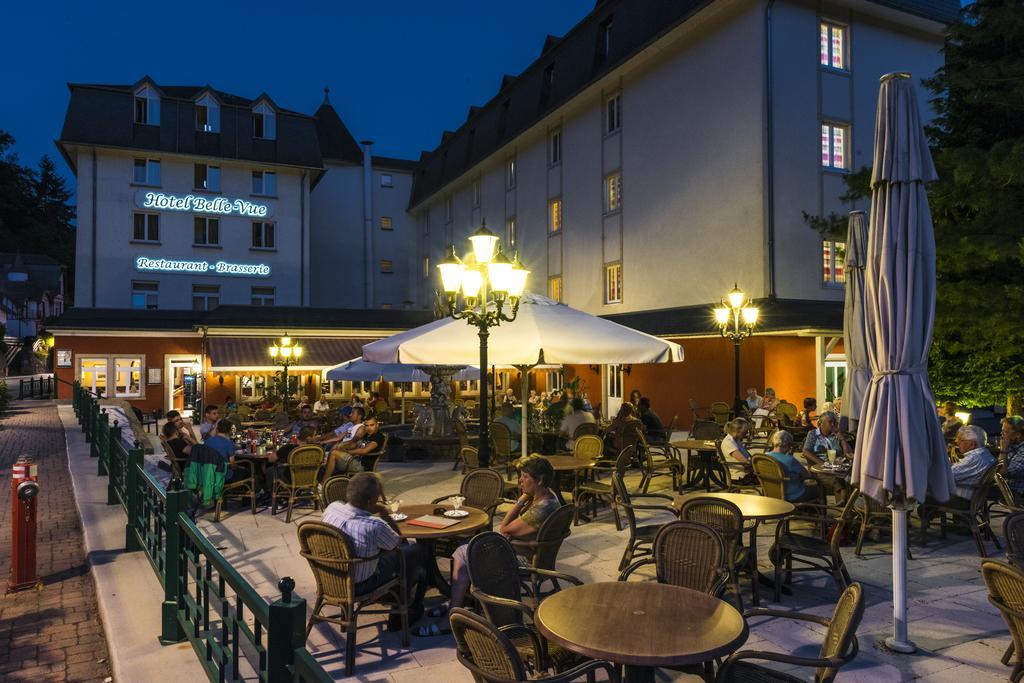 Hotel Belle Vue Vianden Eksteriør bilde