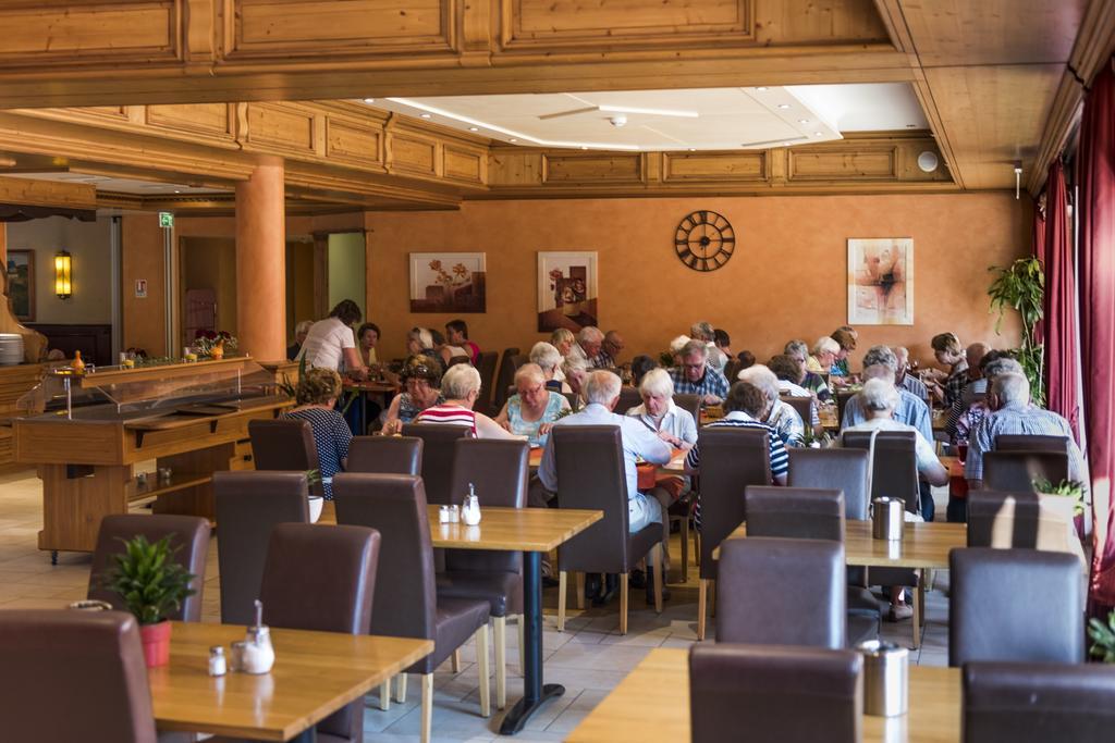 Hotel Belle Vue Vianden Eksteriør bilde