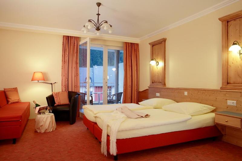 Hotel Belle Vue Vianden Eksteriør bilde