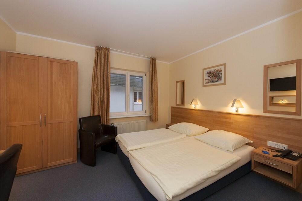 Hotel Belle Vue Vianden Eksteriør bilde