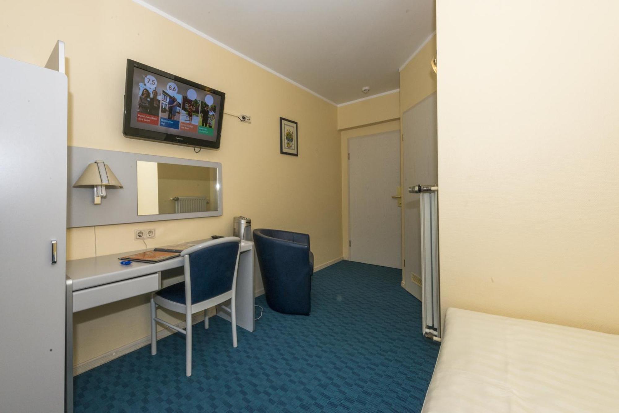 Hotel Belle Vue Vianden Rom bilde