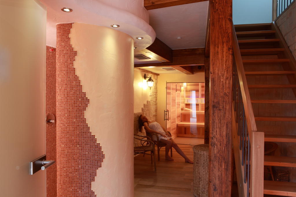 Hotel Belle Vue Vianden Eksteriør bilde