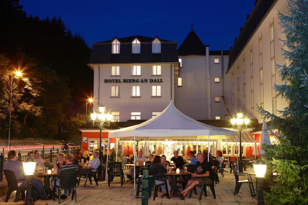 Hotel Belle Vue Vianden Eksteriør bilde