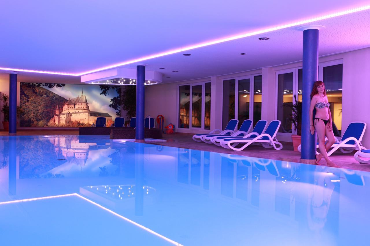 Hotel Belle Vue Vianden Eksteriør bilde