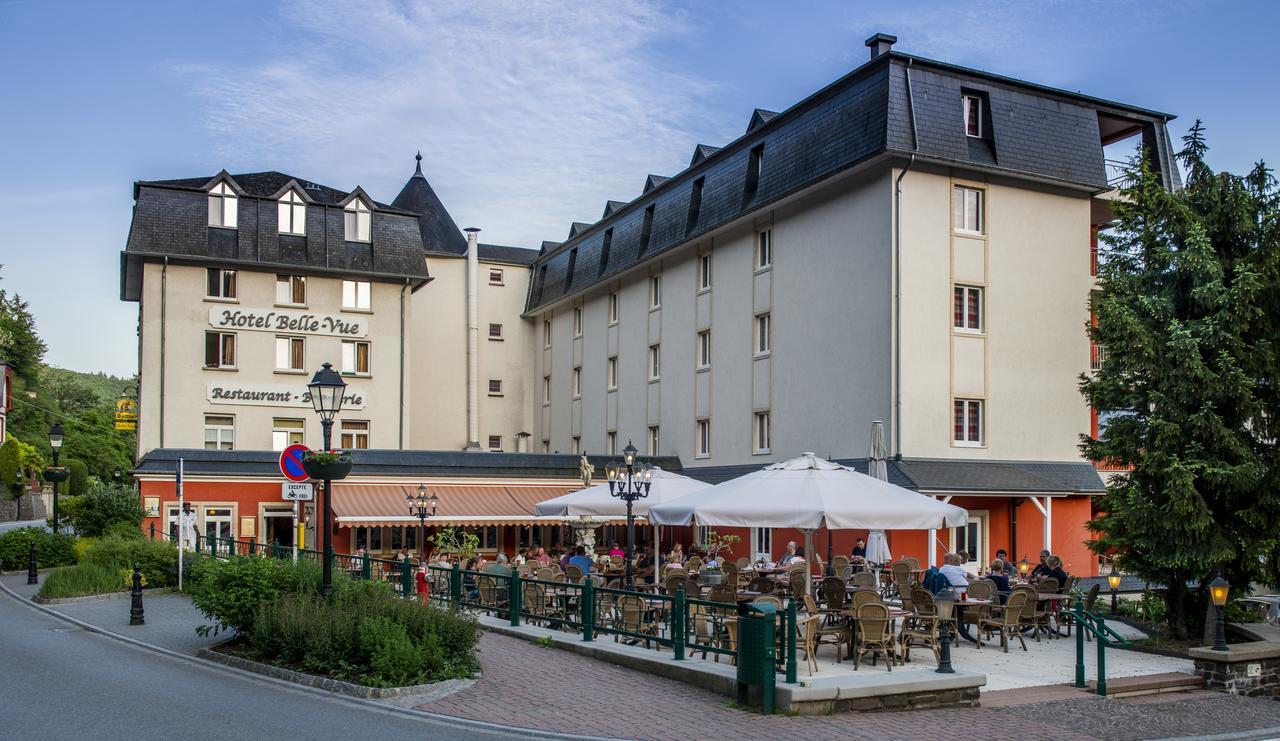Hotel Belle Vue Vianden Eksteriør bilde