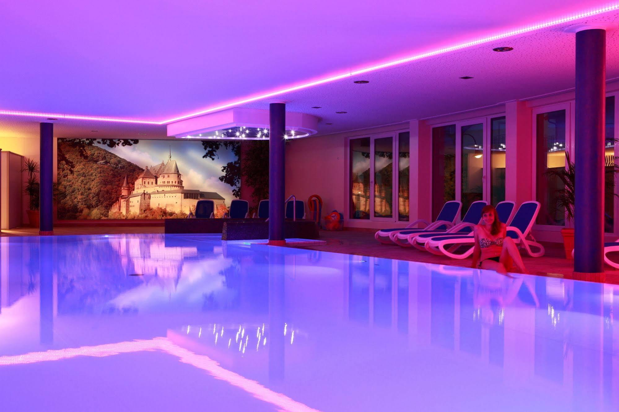 Hotel Belle Vue Vianden Eksteriør bilde