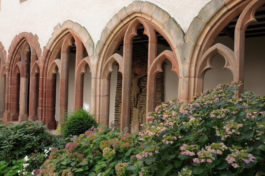 Hotel Belle Vue Vianden Eksteriør bilde
