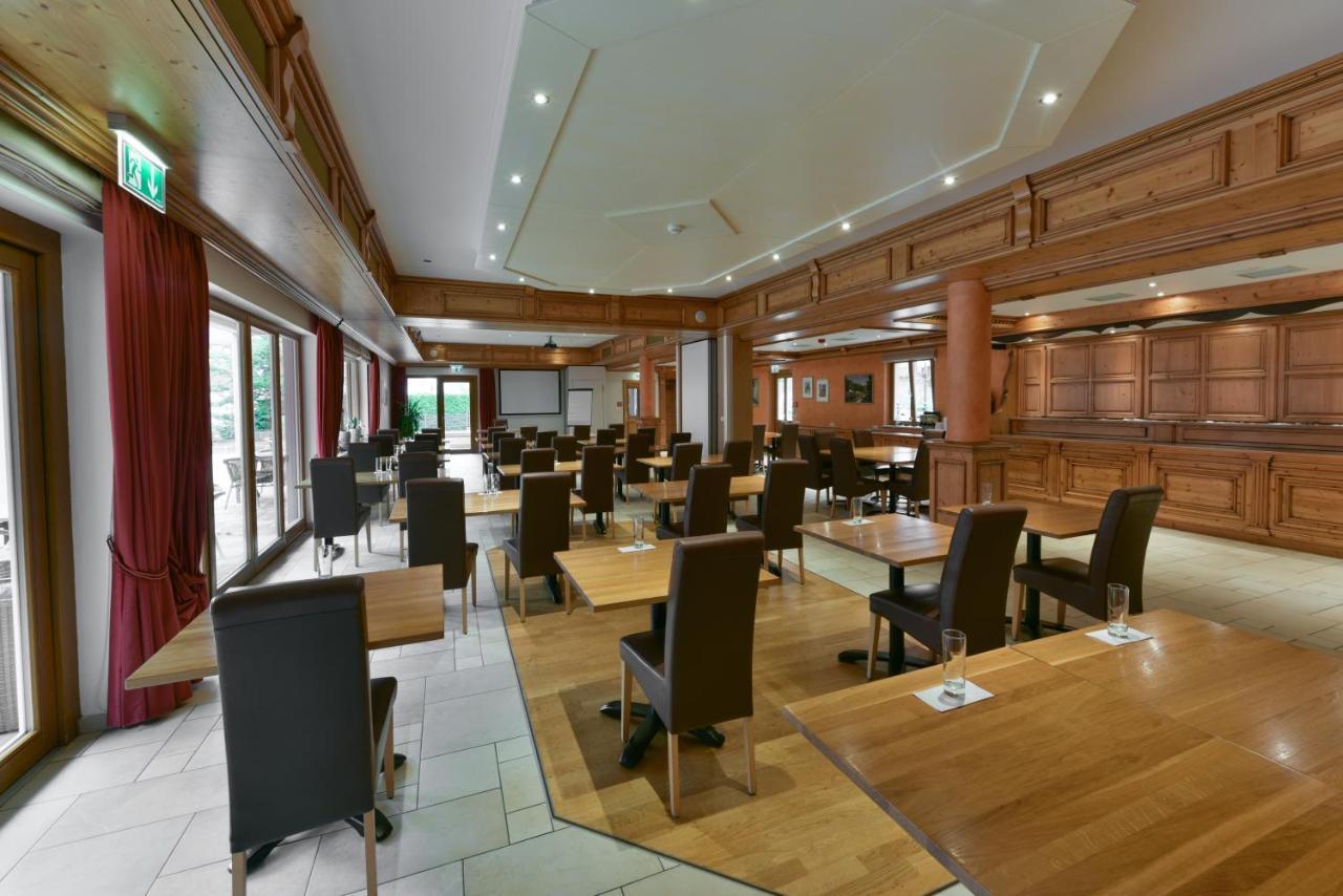 Hotel Belle Vue Vianden Eksteriør bilde