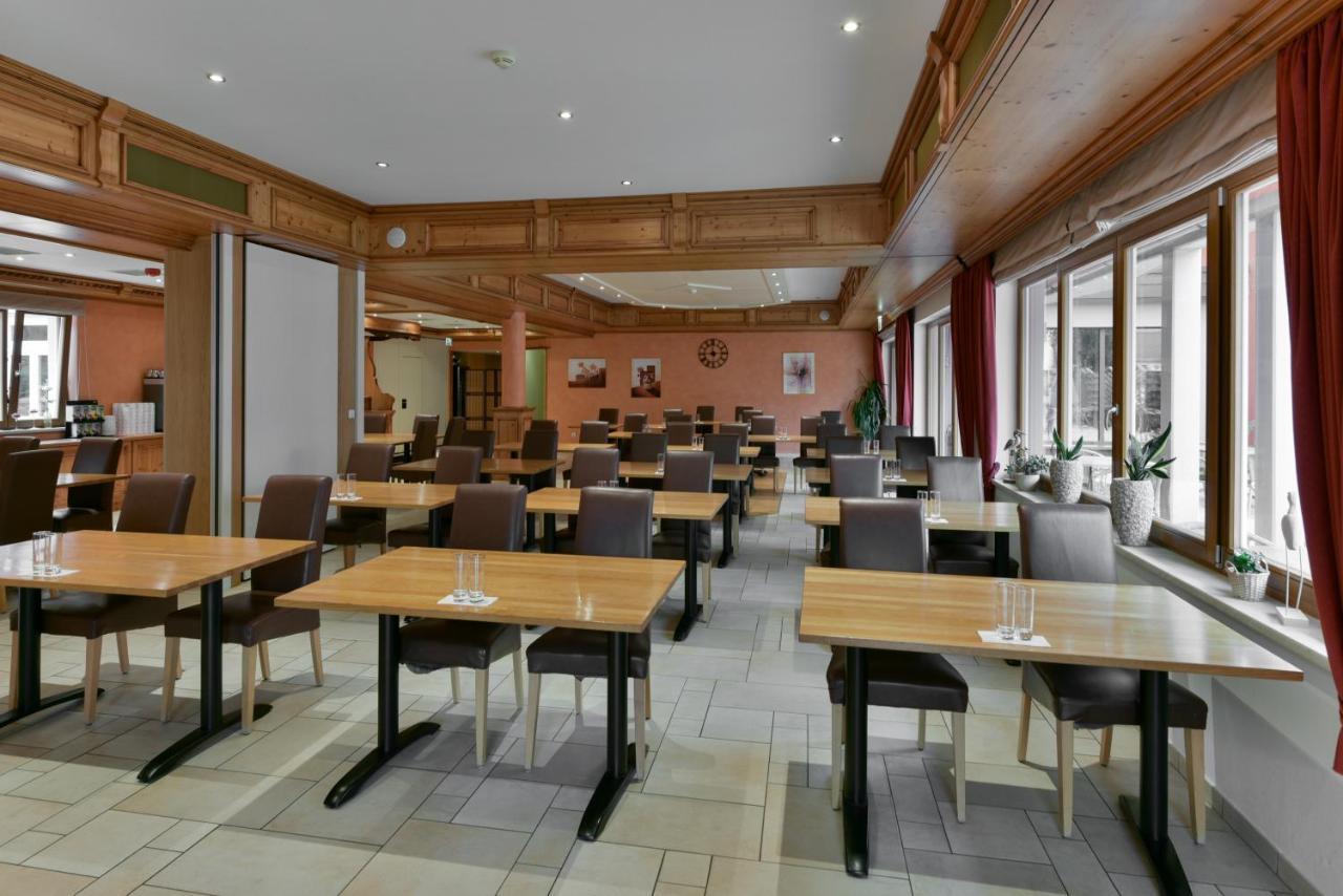 Hotel Belle Vue Vianden Eksteriør bilde