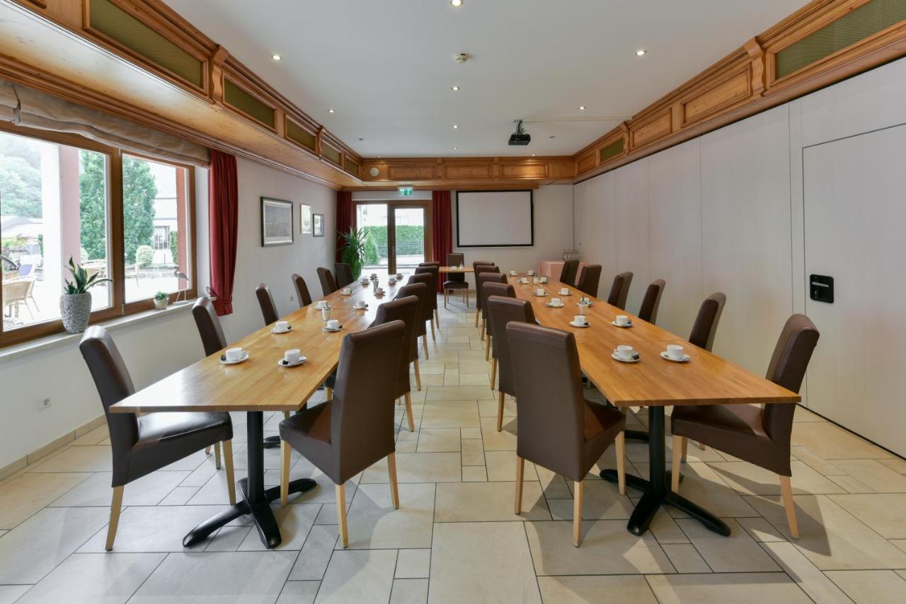 Hotel Belle Vue Vianden Eksteriør bilde