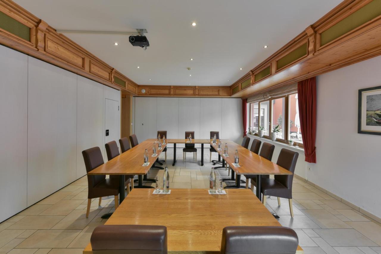 Hotel Belle Vue Vianden Eksteriør bilde